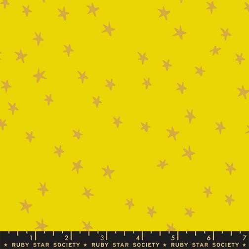 Starry Golden Hour