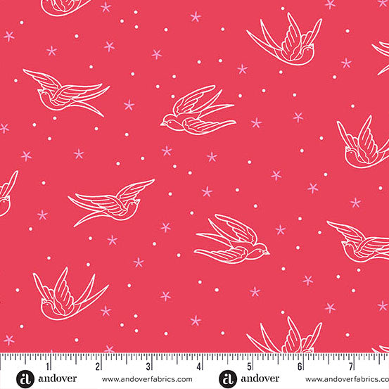 Swallows Red