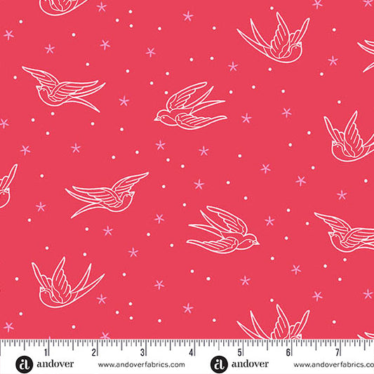 Swallows Red