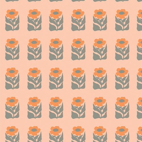 Petalled Stamp from Tangerine