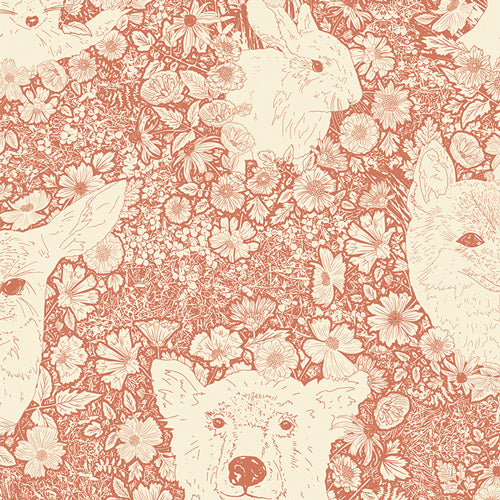 Wandering Three from Roots of Nature by Bonnie Christine