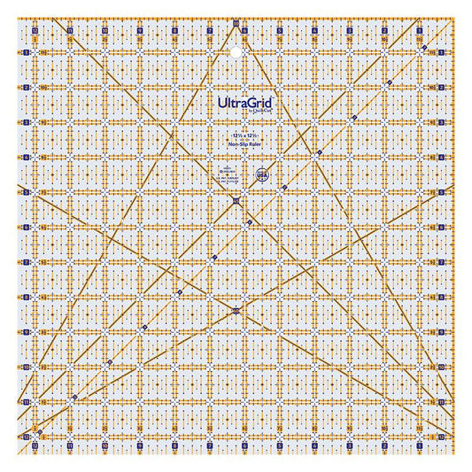 UltraGrid 12.5 in. Square Ruler