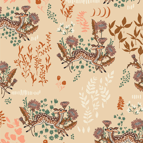 Dandelion Doe from Wild Forgotten by Bonnie Christine