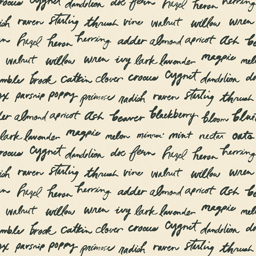 Remember from Wild Forgotten by Bonnie Christine