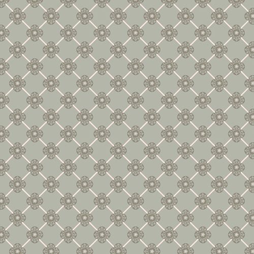 Quatrefoil from Willow by Sharon Holland