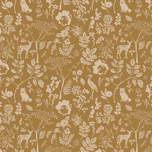 Flora and Fauna Treasured from Willow by Sharon Holland