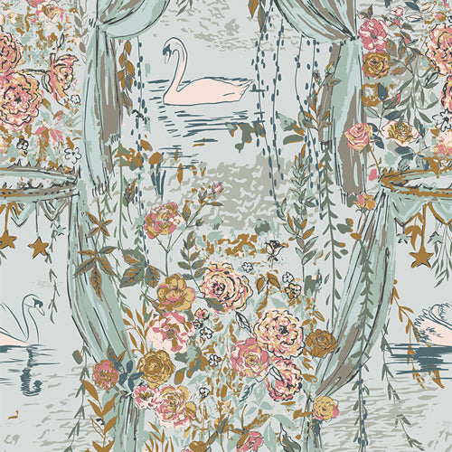 Rosewater Ballet from Willow by Sharon Holland