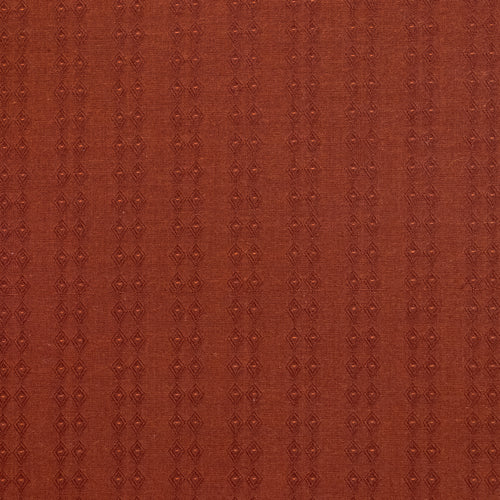 Woven Diamonds in Poinsettia from Wildflower Wovens by Suzy Quilts