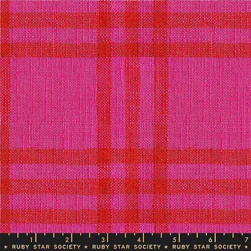 Warp & Weft Mystic Fable Chore Coat Woven Pink