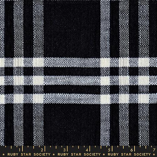 Warp & Weft Mystic Fable Chore Coat Woven Black