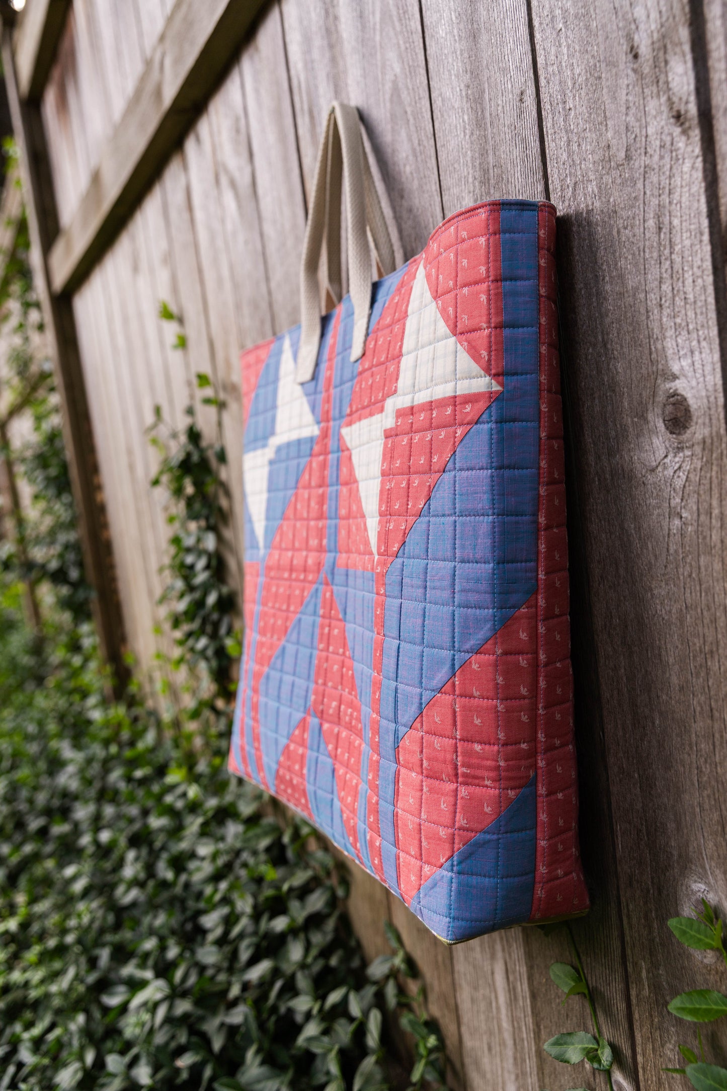 Wildflower Oversized Tote Bag Kit