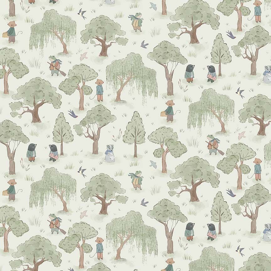 Woodland Willow