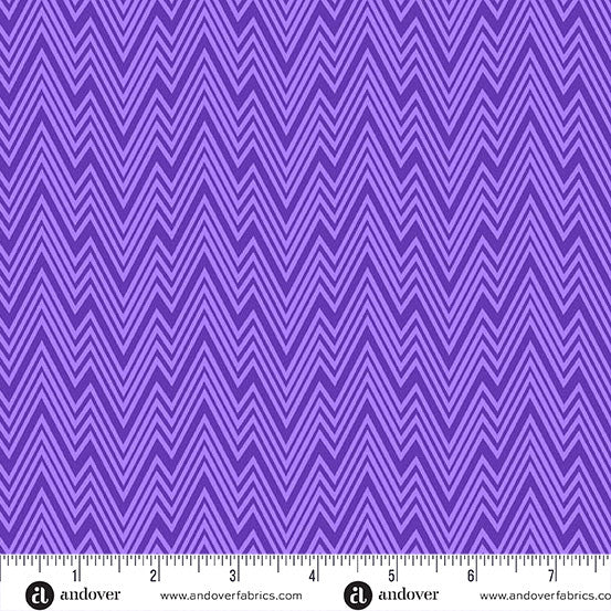 Zigziig Purple