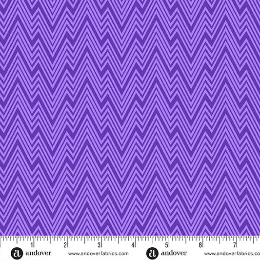 Zigziig Purple
