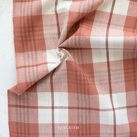 Sequoia - Arcade Plaid Wovens