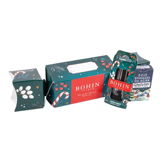 Bohin France Christmas Cracker