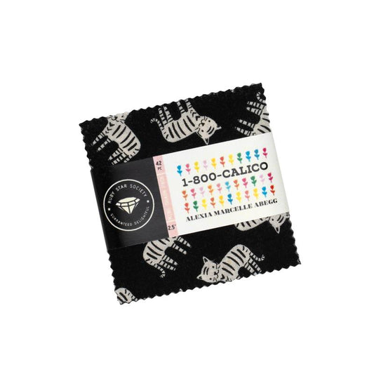 1-800-Calico Mini Charm Pack
