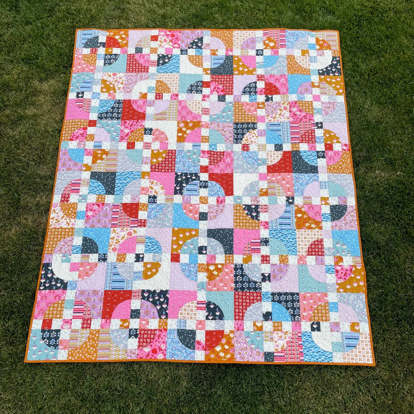 Celebrate Everyday Quilt Paper Pattern