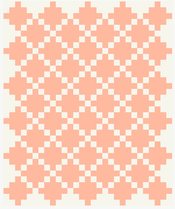 Celtic Crossing Large Throw Quilt Kit