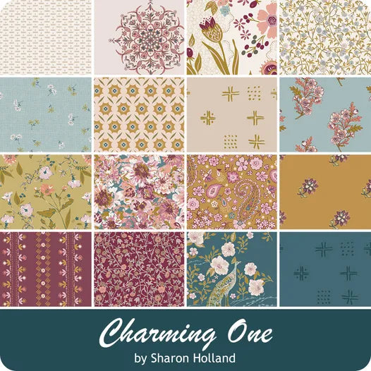 Charming One Fat Quarter Bundle