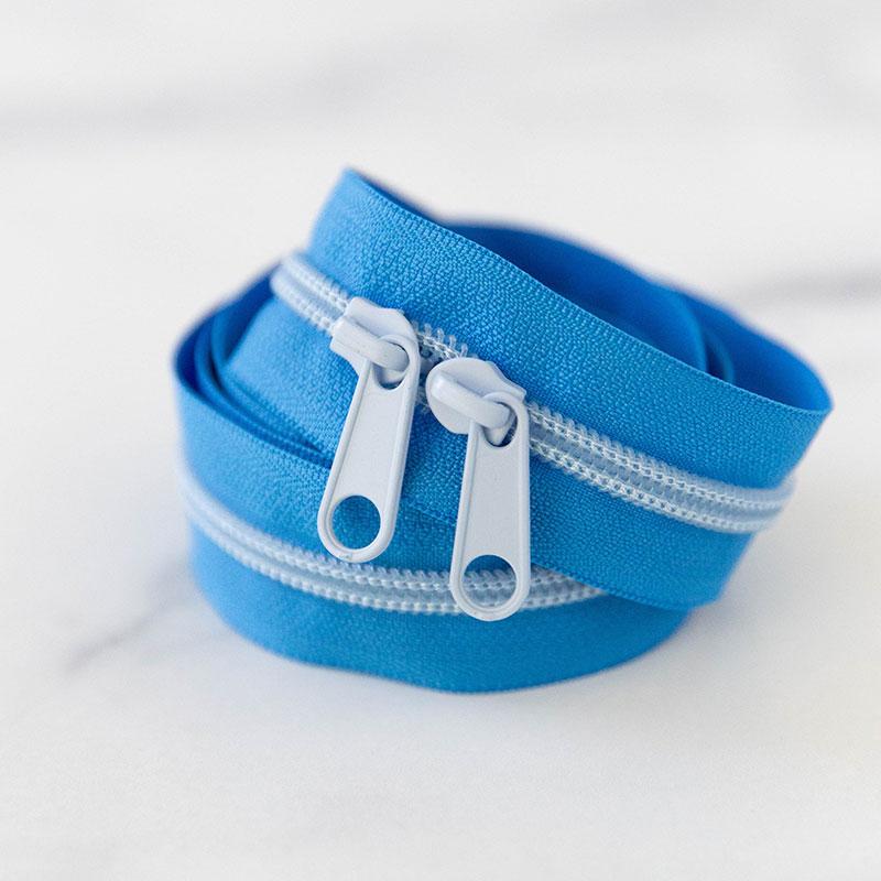 30" Clear Sky Zipper