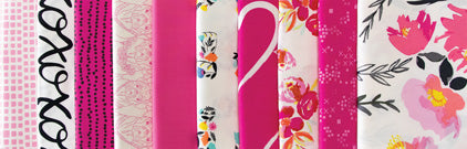 Berry Valentine Edition, AGF Color Master Fat Quarter Bundle