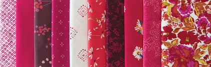 Pomegranate Tart Edition, AGF Color Master Fat Quarter Bundle
