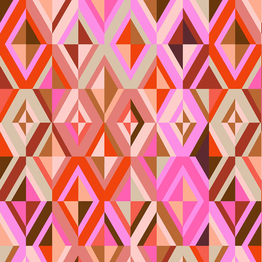 Coral Diamonds