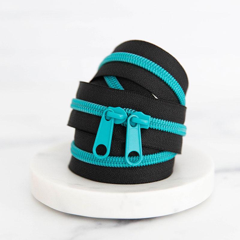 30" Deep Dive Zipper