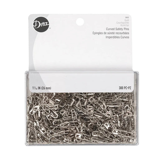 Dritz Curved Safety Pins