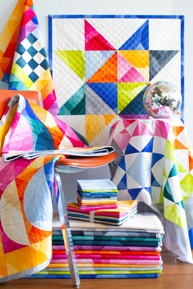 Echo Fat Quarter, Half Yard, or 1 Yard Bundles
