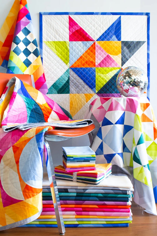 Echo Fat Quarter, Half Yard, or 1 Yard Bundles