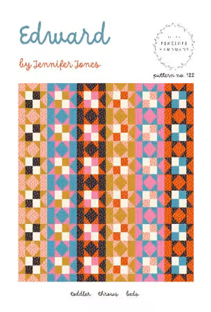 Edward Paper Quilt Pattern
