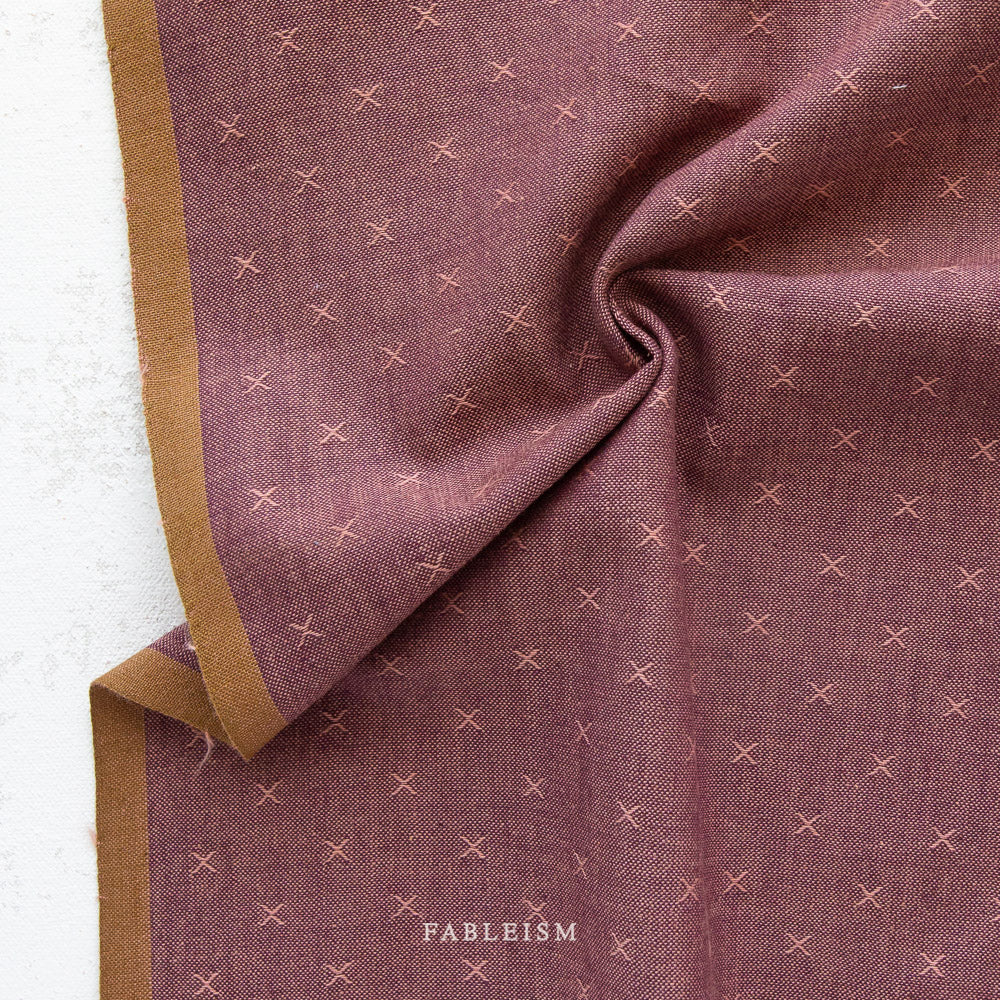 Sprout Woven in Mulberry