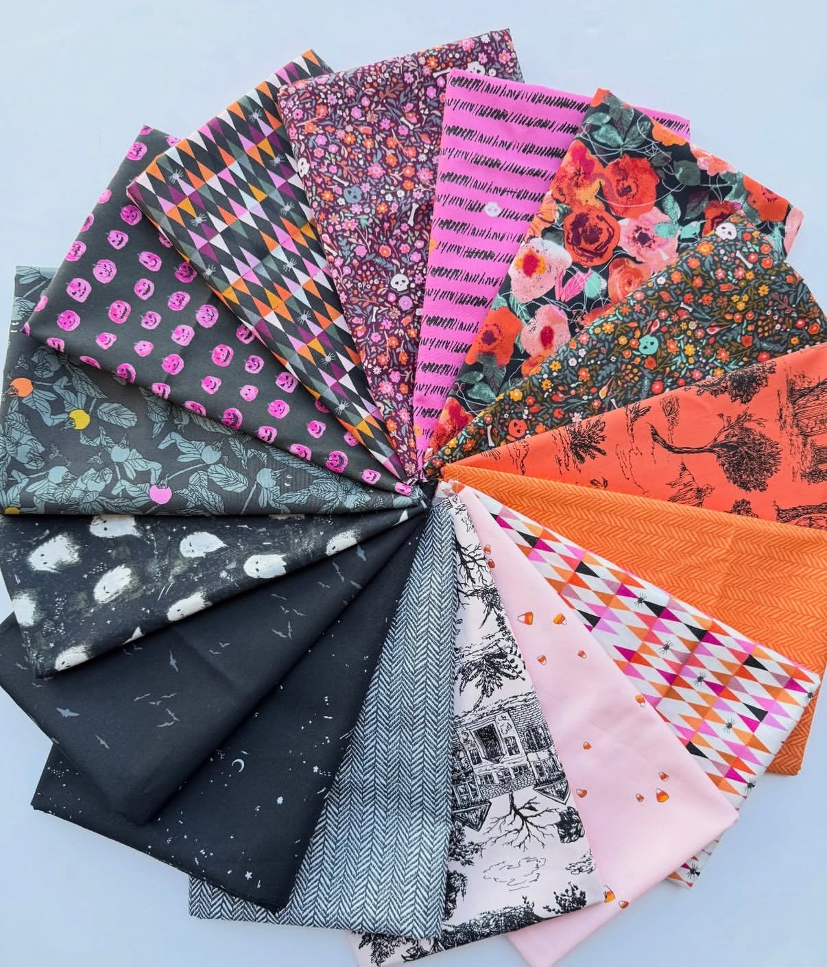 Enshadow Fat Quarter Bundle