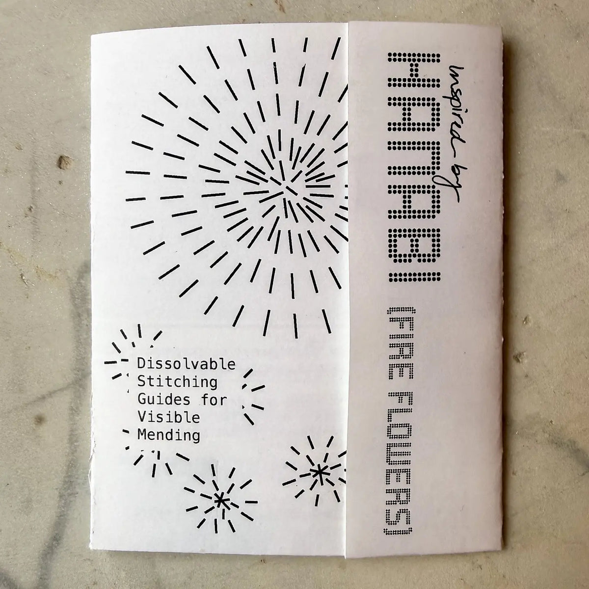 Hanabi Mending and Embellishment Transfer