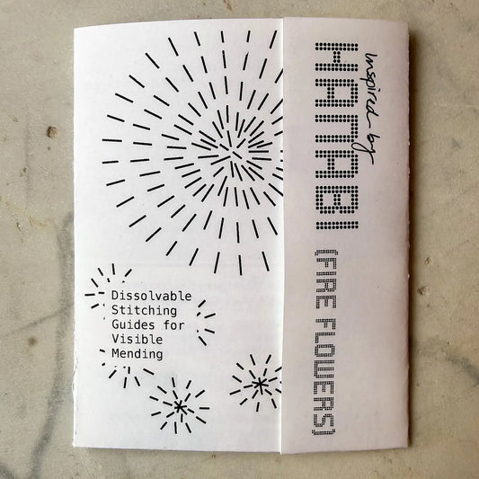 Hanabi Mending and Embellishment Transfer