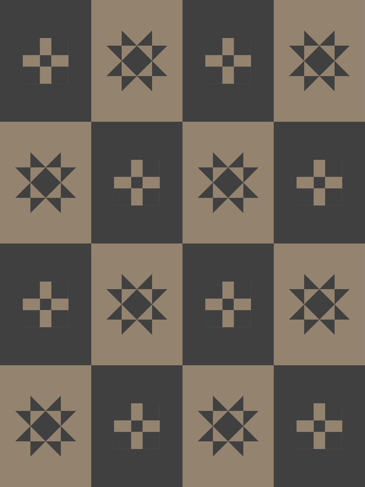 Hazelwood Cover Quilt Kit
