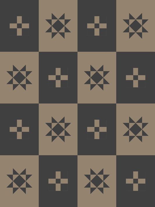 Hazelwood Cover Quilt Kit