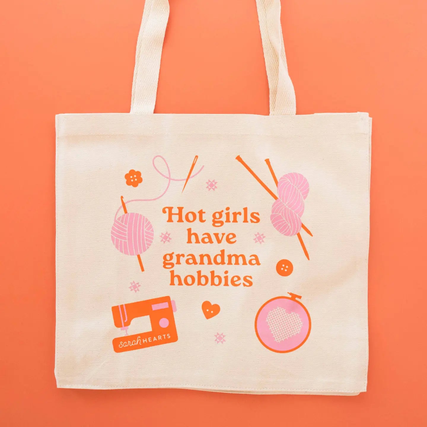 Hobbies Tote Bag