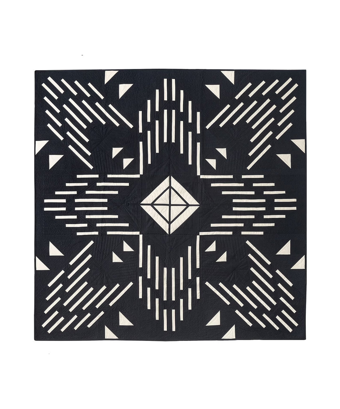 Solar Flare Quilt Pattern