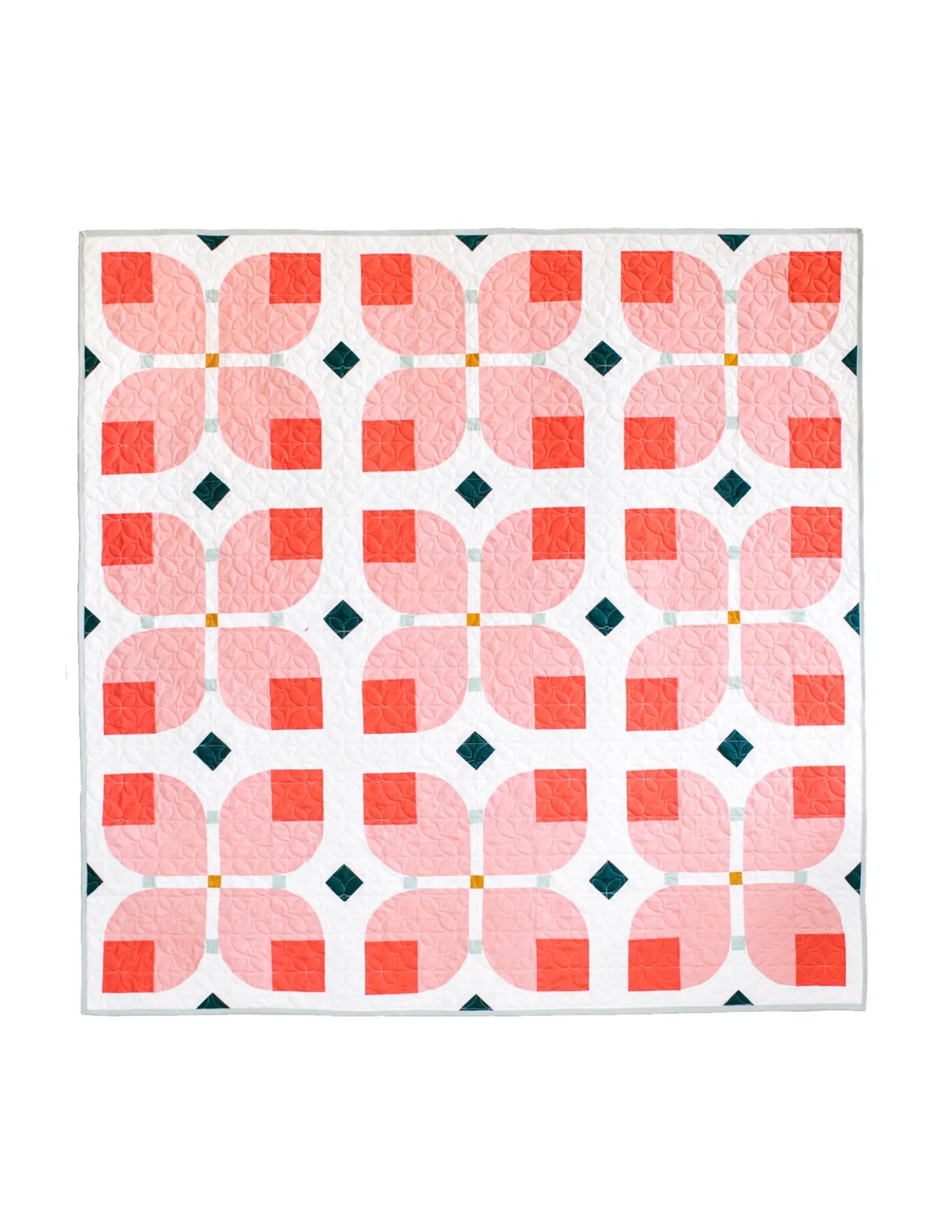 Garden Dreams Quilt Pattern