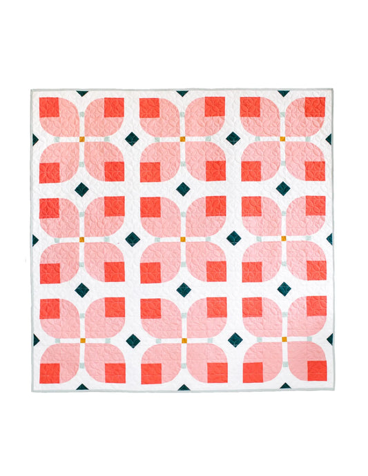 Garden Dreams Quilt Pattern
