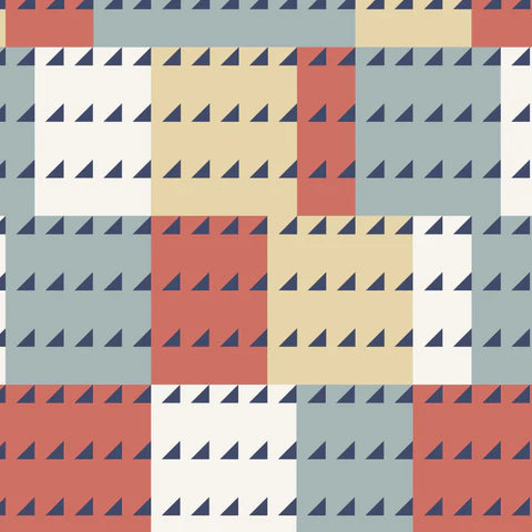 American Bold by Frank Lloyd Wright Fat Quarter Bundle