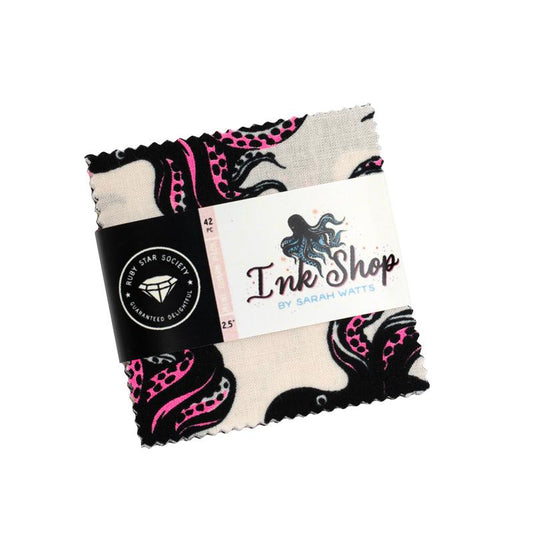 Ink Shop Mini Charm Pack