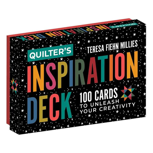 Quilter's Inspiration Deck