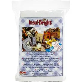 Insul Bright Heat Resistant Batting, 36in x 45 in