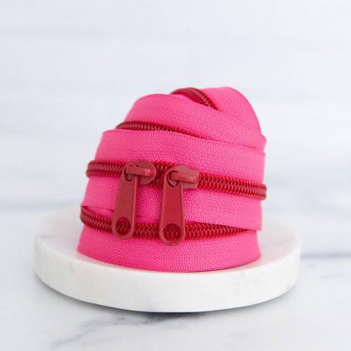 30" Jam Zipper