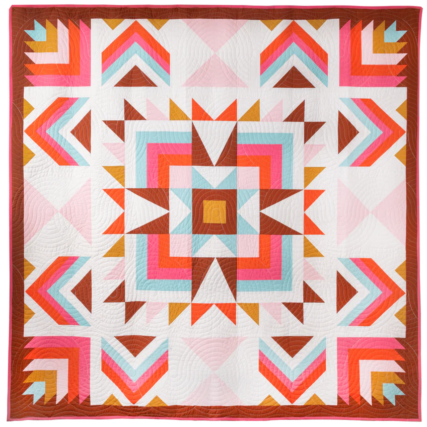 Joplin Throw Quilt Kit