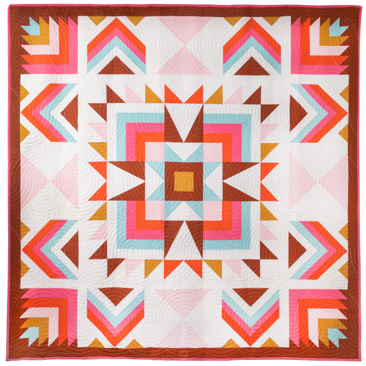 Joplin Throw Quilt Kit